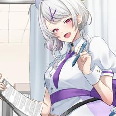 ノワ・ブランシュ様一枚絵