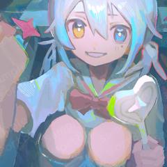 「歌ってみた」イラスト制作