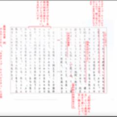 小論文　添削例