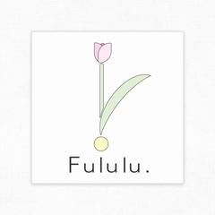 花屋さんのロゴデザイン