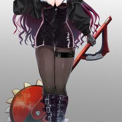 創作イラスト･立ち絵