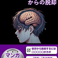 AIを用いたビジネス系漫画の制作
