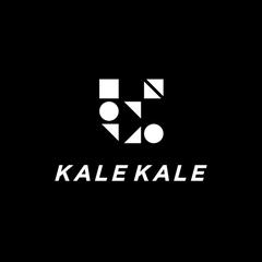 「KALE KALE」ロゴデザイン