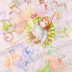 洋服に沼る