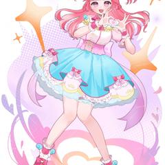 【ご依頼】立ち絵イラスト
