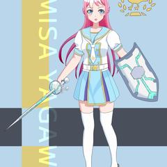 オリジナルキャラクター