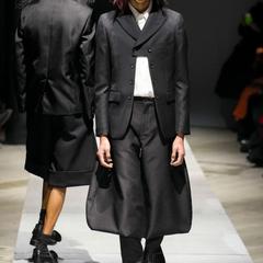 comme des garcons homme plus