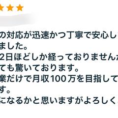高評価いただきありがとうございます^ ^