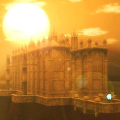 グリーマ・レーヴ大聖堂