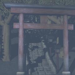 神社参道