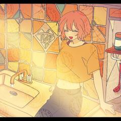 一枚絵サンプル