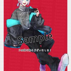 配信者様の立ち絵制作