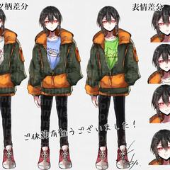 TRPG探索者の作成