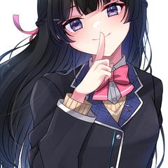 月ノ美兎 さんファンアート