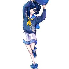オリジナルキャラクターデザイン、立ち絵