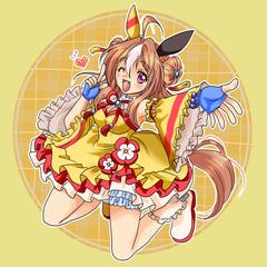 コパノリッキー【ウマ娘】