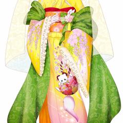 IRIAMライバー立ち絵