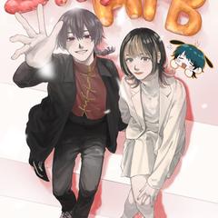 配信者さんの誕生日イラスト制作