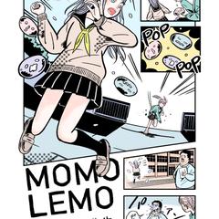 漫画風イラスト