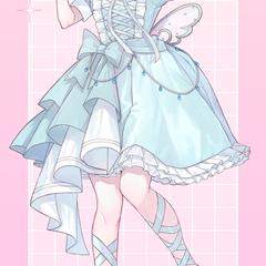 ご依頼の立ち絵