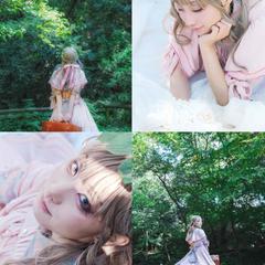 コスプレ撮影・コンセプト撮りプロデュース（ロリータ）