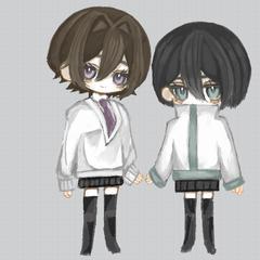 自創作