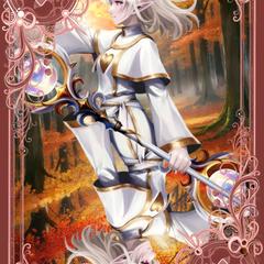 紅葉の魔導士—Jack of Hearts—