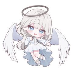 個人依頼：ミニキャラ