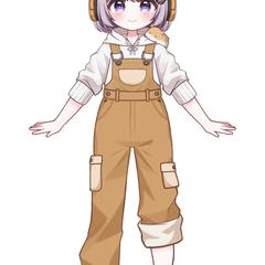 個人依頼：立ち絵