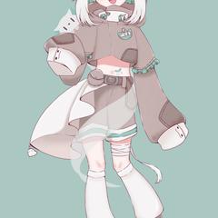 等身立ち絵