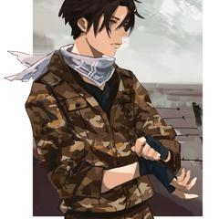 キャラクターイラスト
