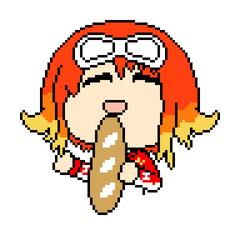 ドット絵のGIF
