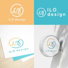 ILO design　ロゴマーク