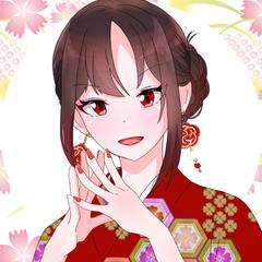 An_der様 SNSアイコン及び名刺イラスト
