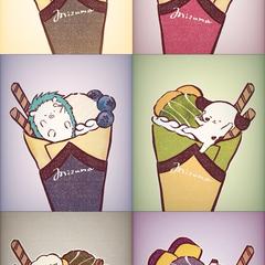 どうぶつクレープいかが