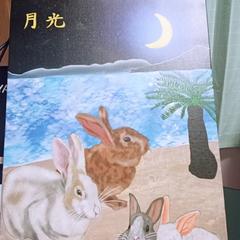 抱きしめたくなるフワフワ毛並みのペット似顔絵