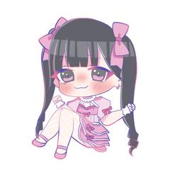 アイドルさん生誕祭イラスト