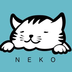 猫のイラスト