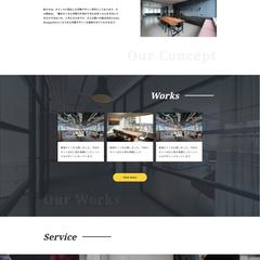 HTML/CSSコーディング