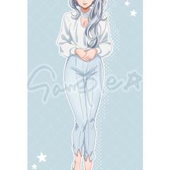 女の子 立ち絵
