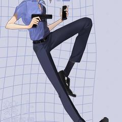 創作キャラ/立ち絵