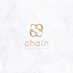 ヘアメイクセットサロンchain様