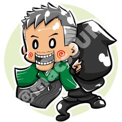 個性おしおしキャラアイコン44