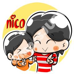 個性おしおしキャラアイコン45