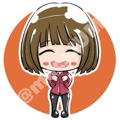 個性おしおしキャラアイコン47