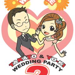 結婚式2次会ウェルカムボード