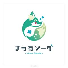 ゲーム配信をされているVstreamerさんの活動ロゴ