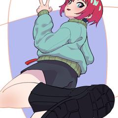 ガンダムGQuuuuuuX　マチュ
