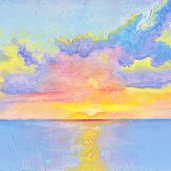 思い出の海