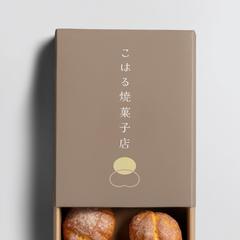 ロゴ｜焼菓子店